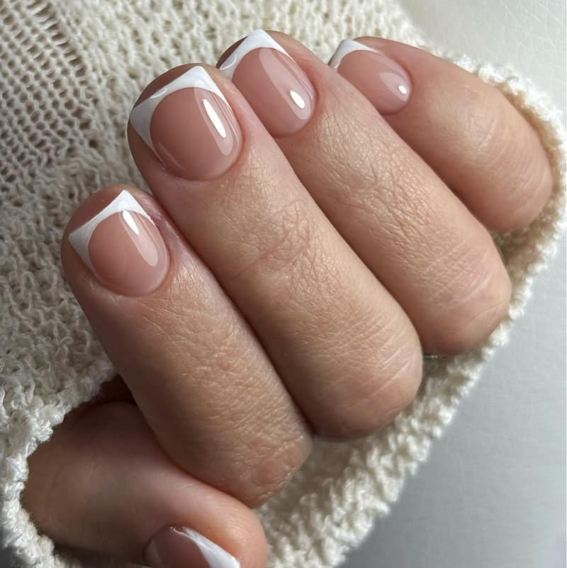 French manicure